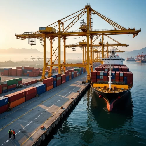 Shipping and logistics