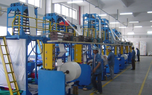 Factory Tour