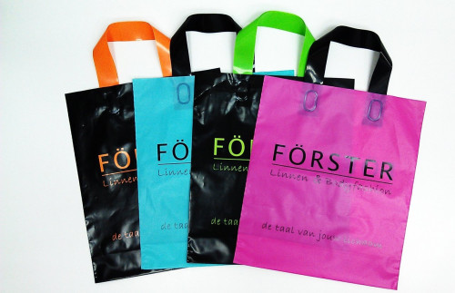 Plastic Shopping Bags