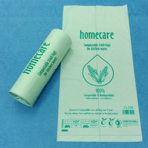 Compostable Bags